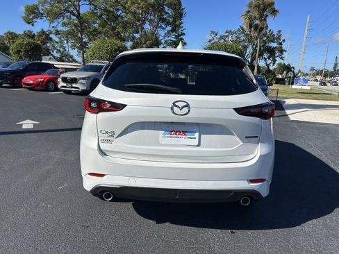 New 2025 MAZDA CX-5 AWD 2.5 S w/ Select Package image 4