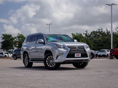 Used 2019 Lexus GX 460 Luxury
