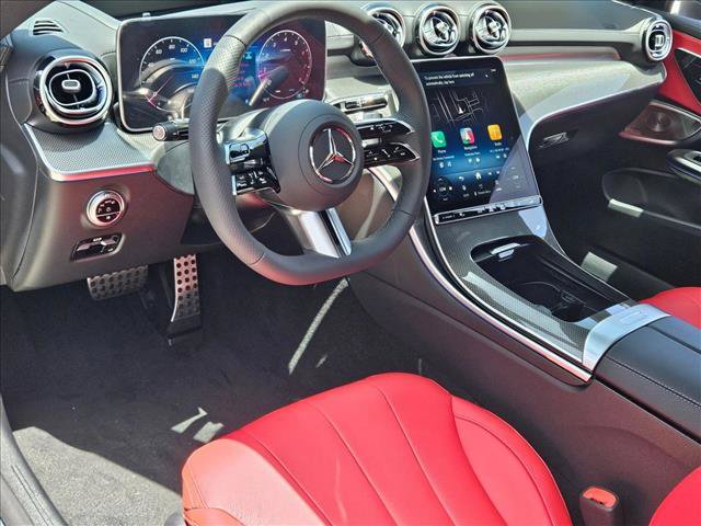 New 2027 Mercedes-Benz CLE 450 4MATIC Coupe image 3