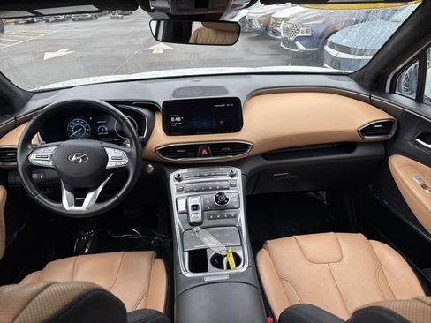 Used 2023 Hyundai Santa Fe Calligraphy w/ Cargo Package image 12