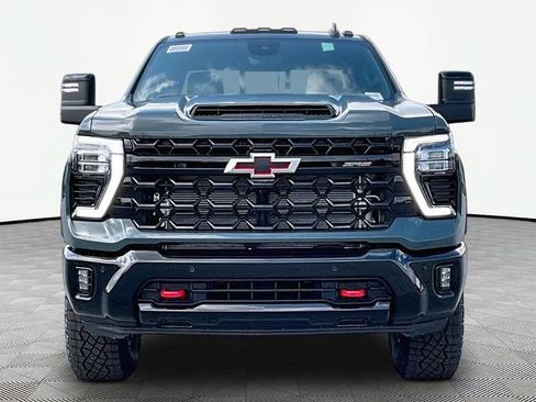 New 2026 Chevrolet Silverado 2500 ZR2 w/ LPO, Dark Essentials Package AWD/4WD image 2