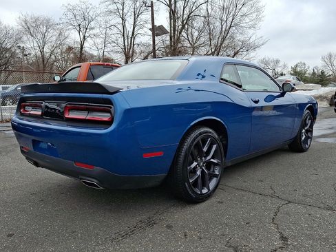 Used 2023 Dodge Challenger SXT w/ Blacktop Package image 5