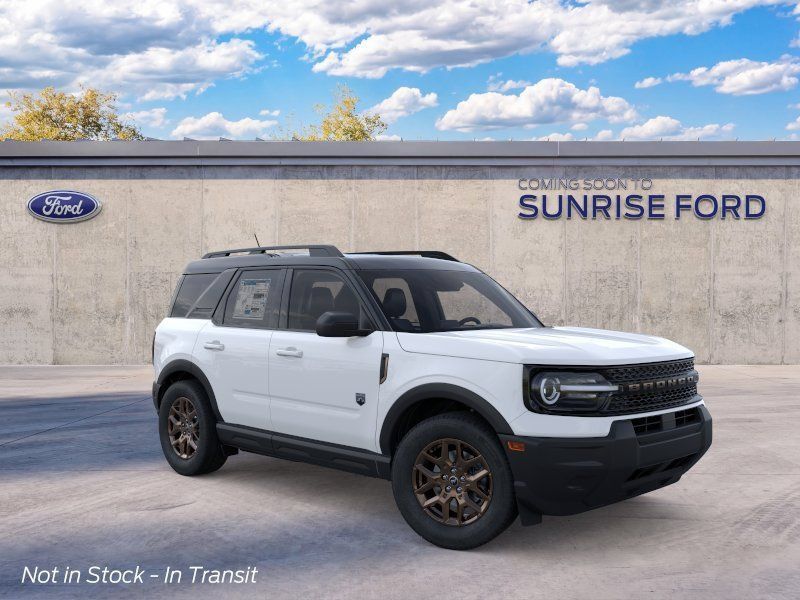 New 2026 Ford Bronco Sport Big Bend AWD/4WD image 7