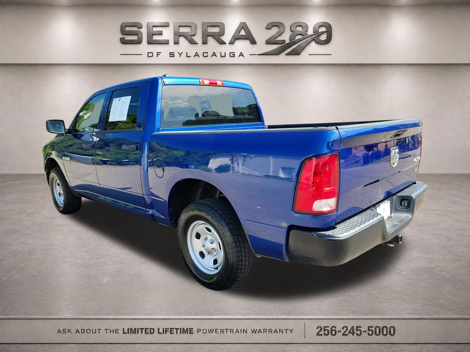 Used 2016 RAM 1500 Tradesman w/ Popular Equipment Group AWD/4WD image 7