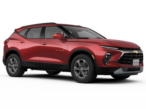 New 2026 Chevrolet Blazer LT w/ Convenience Package AWD/4WD image 30
