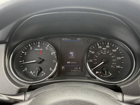 Used 2019 Nissan Rogue SV AWD/4WD image 33