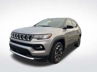 Used 2024 Jeep Compass Limited
