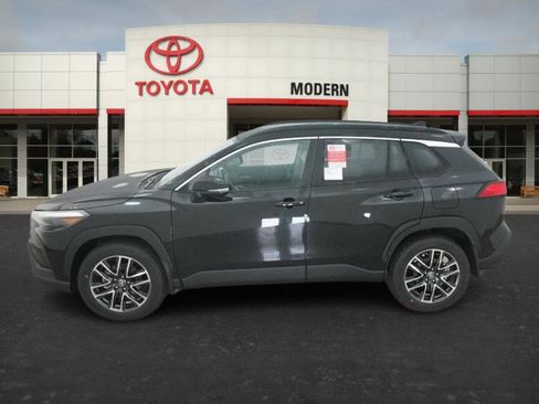 New 2026 Toyota Corolla Cross XLE image 9