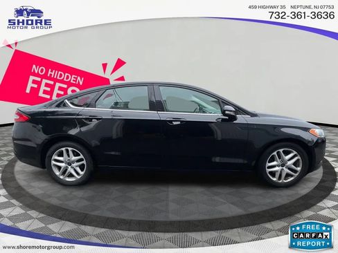 Used 2016 Ford Fusion SE image 9