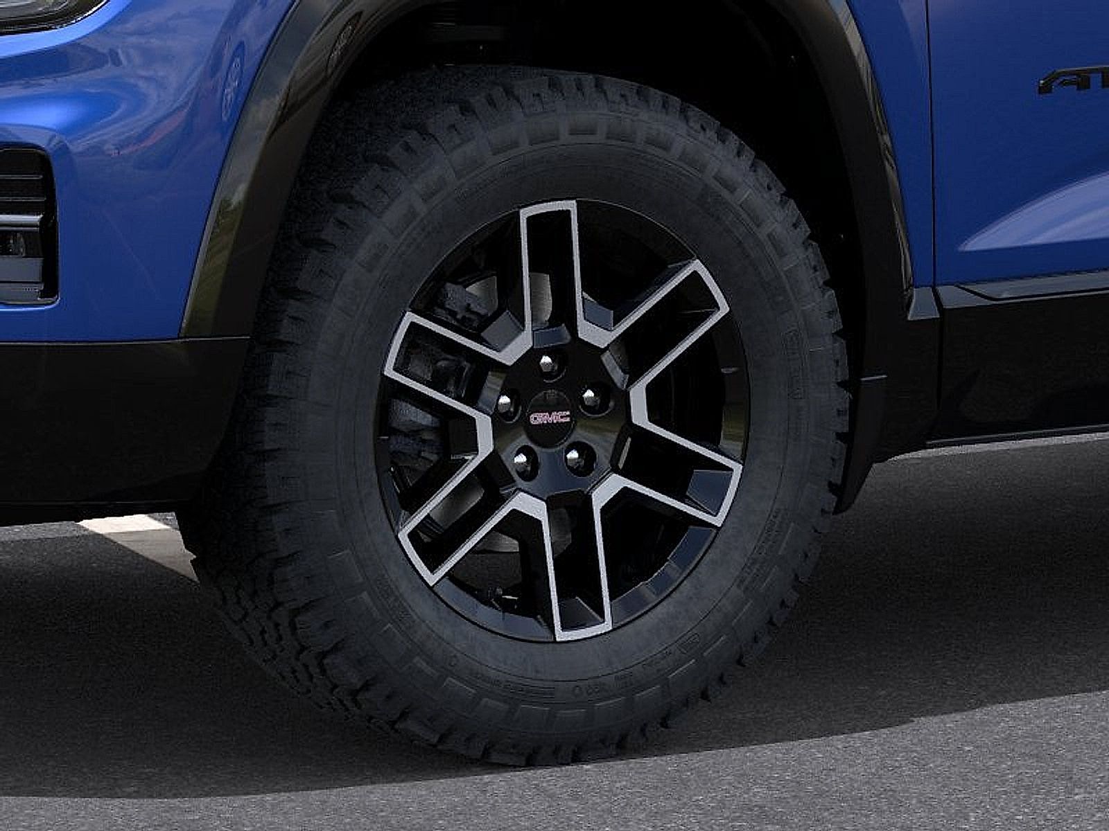 New 2027 GMC Terrain AT4 w/ Convenience Package III AWD/4WD image 9