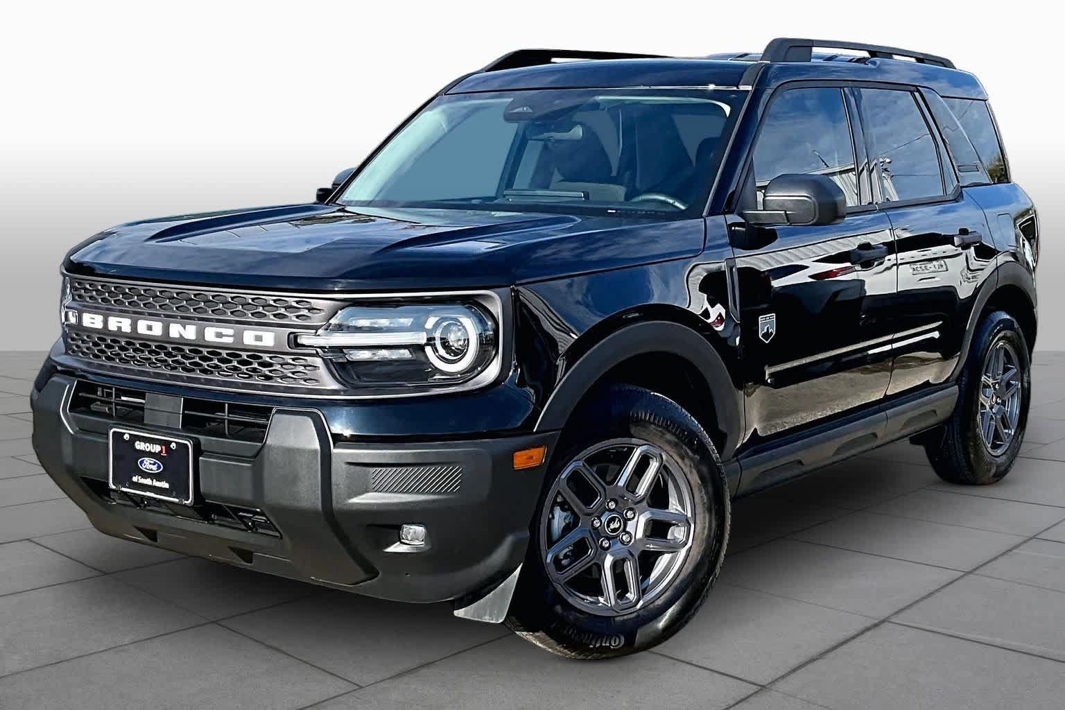 Certified 2025 Ford Bronco Sport Big Bend w/ Convenience Package AWD/4WD image 35
