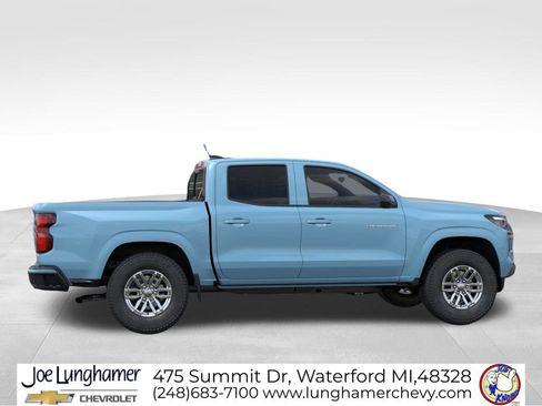New 2026 Chevrolet Colorado LT w/ LT Convenience Package AWD/4WD image 5