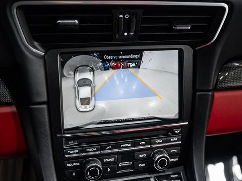 Used 2016 Porsche 911 Turbo S image 25