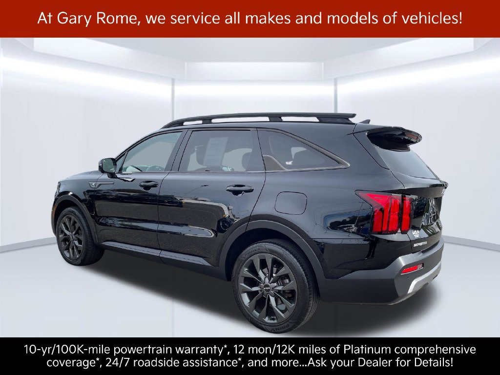 Certified 2023 Kia Sorento SX Prestige AWD/4WD image 4