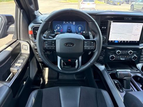 Used 2025 Ford F150 Raptor w/ Equipment Group 803A Raptor R AWD/4WD image 17