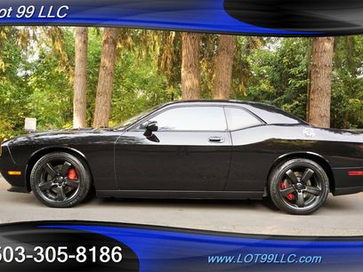 Used 2008 Dodge Challenger SRT8