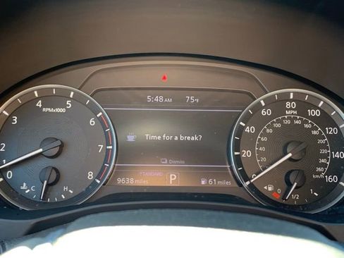 Used 2019 INFINITI QX50 Luxe AWD/4WD image 31