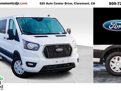 Used 2023 Ford Transit 350 XLT