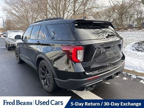 Used 2023 Ford Explorer ST w/ Equipment Group 401A image 4