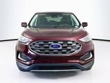 Certified 2022 Ford Edge SEL image 6