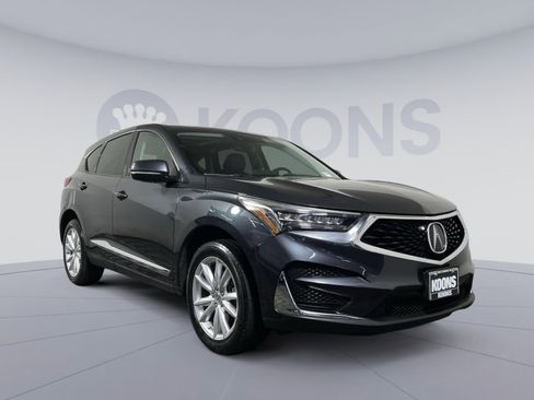 Used 2020 Acura RDX AWD image 5