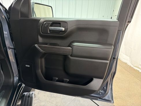 Certified 2022 Chevrolet Silverado 1500 LTZ w/ LTZ Premium Package image 22