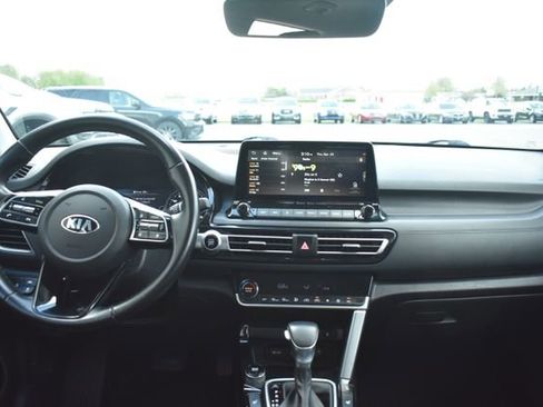 Used 2021 Kia Seltos SX AWD/4WD image 38