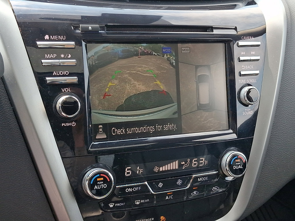 Used 2023 Nissan Murano SL w/ SL Moonroof Package AWD/4WD image 27