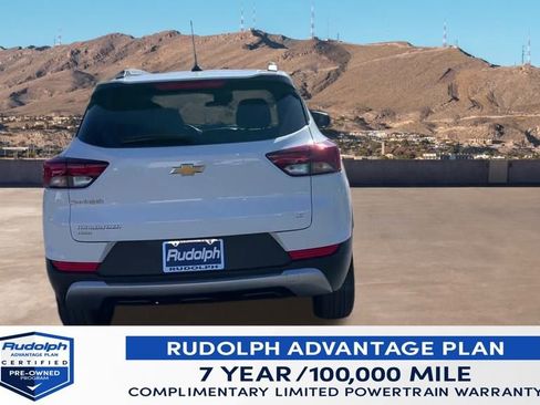 Used 2023 Chevrolet TrailBlazer LT image 5