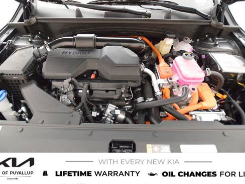 New 2026 Kia Sportage SX Prestige image 20