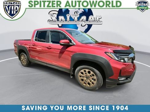 Used 2022 Honda Ridgeline RTL image 1