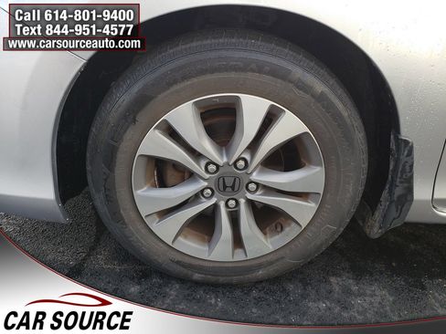 Used 2014 Honda Accord LX image 18