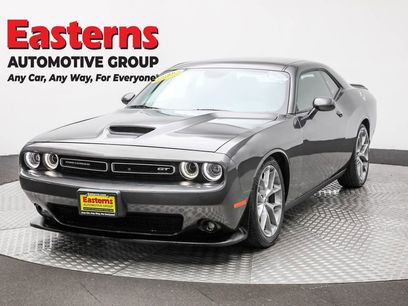 Used 2022 Dodge Challenger GT w/ Driver Convenience Group
