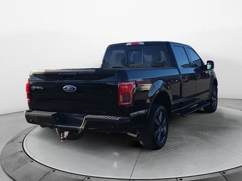 Used 2017 Ford F150 Lariat w/ Equipment Group 502A Luxury image 5