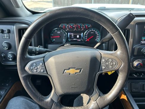 Used 2019 Chevrolet Silverado 3500 High Country w/ Duramax Plus Package AWD/4WD image 2