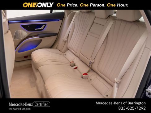 Used 2023 Mercedes-Benz EQS 450+ 4MATIC Sedan image 19