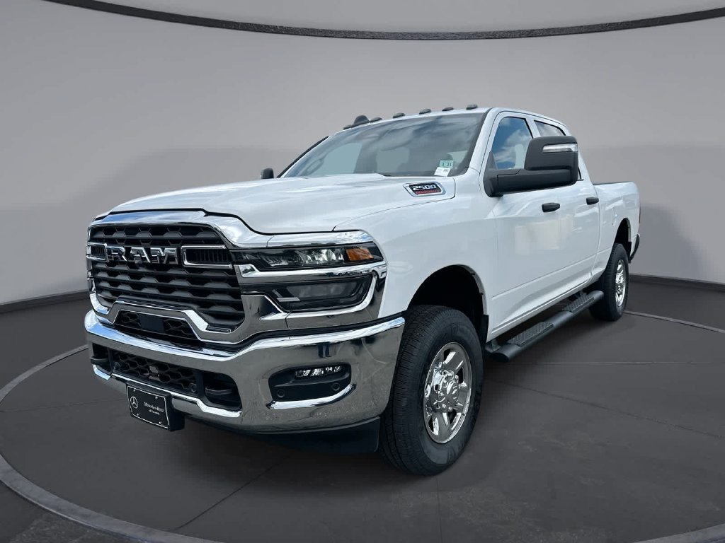 Used 2026 RAM 2500 Tradesman AWD/4WD 360° Tour
