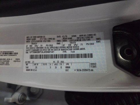 Used 2020 Ford F250 XLT w/ XLT Premium Package AWD/4WD image 95