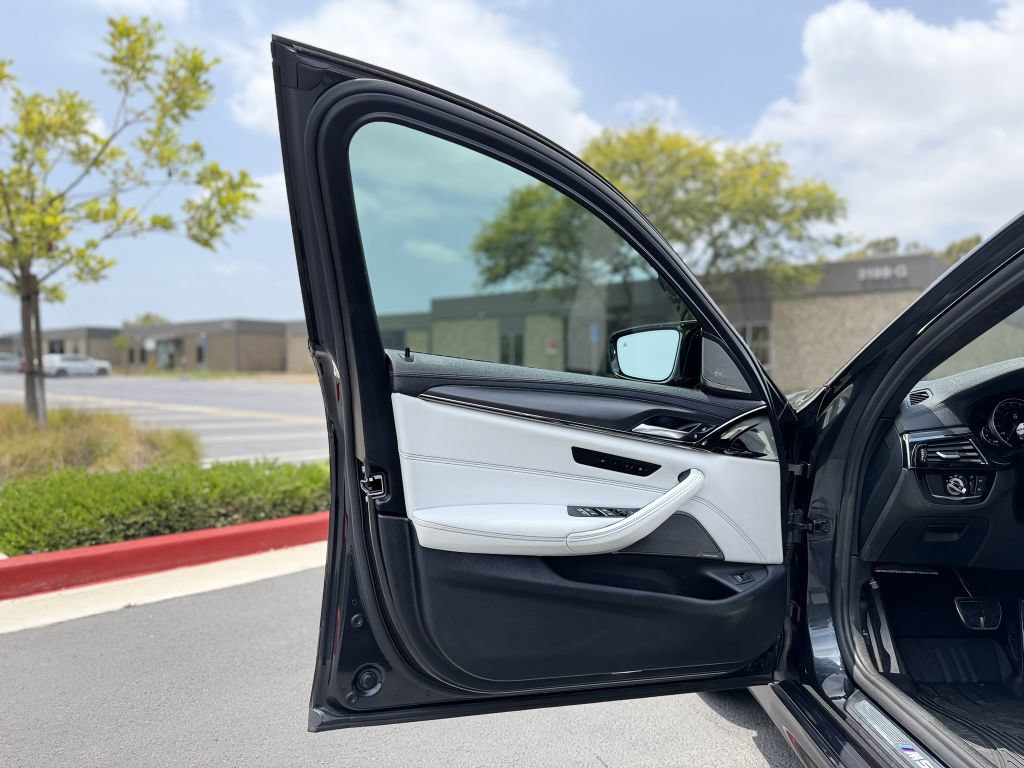 Used 2019 BMW M5 w/ Executive Package AWD/4WD image 17