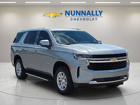 Used 2024 Chevrolet Tahoe LS w/ Driver Alert Package AWD/4WD image 7