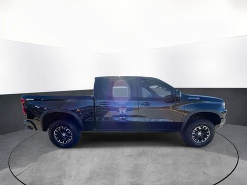 Certified 2025 Chevrolet Silverado 1500 ZR2 w/ Technology Package AWD/4WD image 7