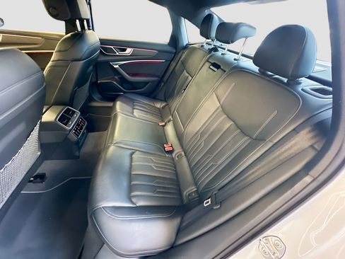 Used 2022 Audi S6 Premium Plus w/ S Sport Package AWD/4WD image 20