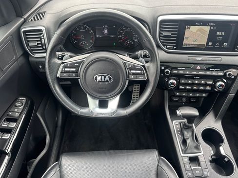 Used 2020 Kia Sportage SX AWD/4WD image 14