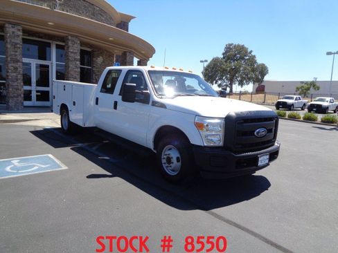 Used 2016 Ford F350 XL RWD image 10