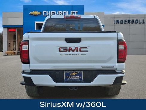 Used 2023 GMC Canyon Elevation image 7