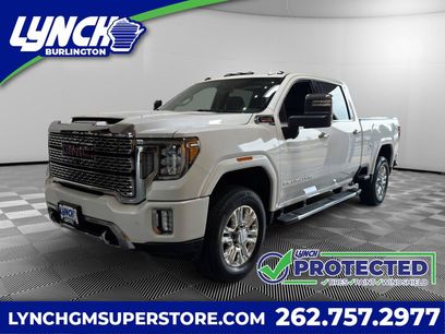 Used 2022 GMC Sierra 3500 Denali