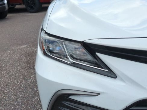 Certified 2023 Toyota Camry LE FWD image 10