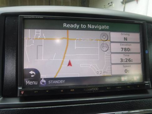 Used 2011 Chrysler Town & Country Touring-L w/ Trailer Tow Group FWD image 35