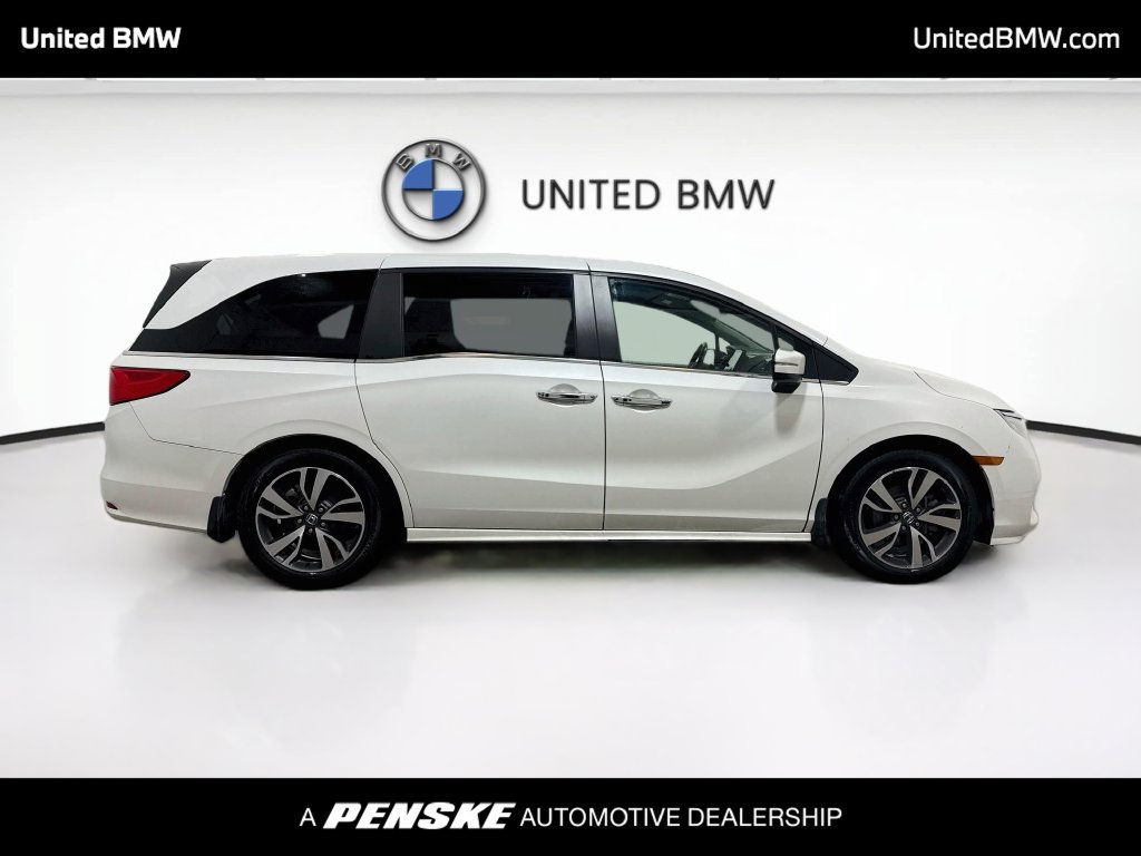 Used 2022 Honda Odyssey Touring image 4