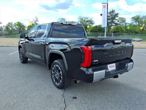 Used 2025 Toyota Tundra Limited AWD/4WD image 7